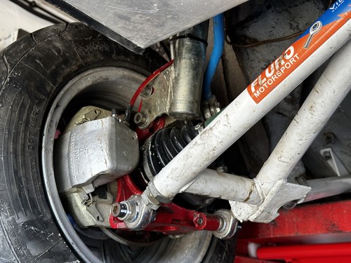 1980 Fiat 124 Abarth Group 4 Evocation For Sale (picture 88 of 95)