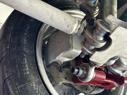 1980 Fiat 124 Abarth Group 4 Evocation For Sale (picture 90 of 95)