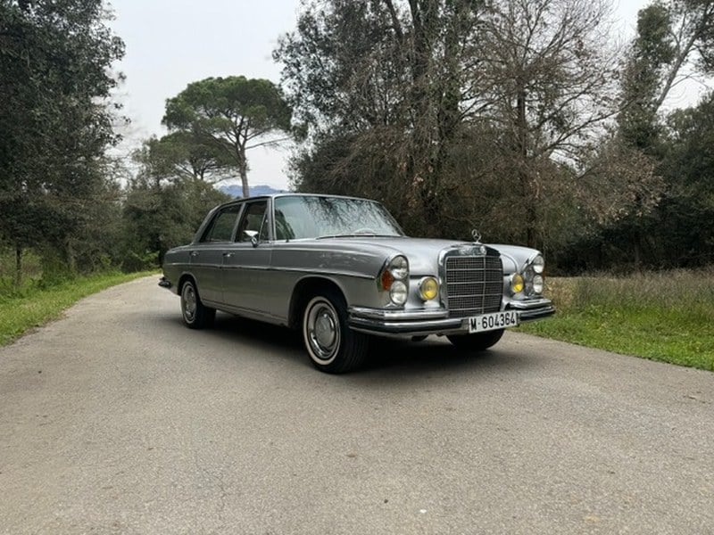 Rapid Classics: Eine Suche. Alle Oldtimer. 24 » Rapid Classics: Eine Suche. Alle Oldtimer. 1967 Mercedes-Benz 250 SE W108
