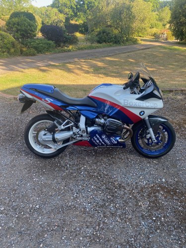 2004 BMW R1100 S For Sale (picture 1 of 30)