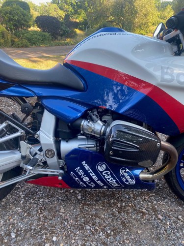 2004 BMW R1100 S For Sale (picture 12 of 30)