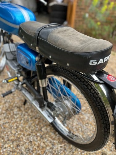 1973 Garelli Rekord For Sale (picture 6 of 11)