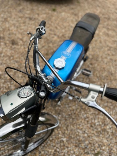 1973 Garelli Rekord For Sale (picture 7 of 11)