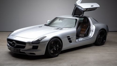 Picture of 2011 SLS AMG Coup - For Sale