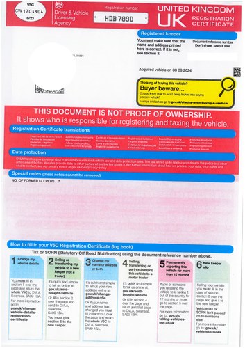 1966 Reliant Scimitar GT SE4 In vendita (immagine 162 di 164)