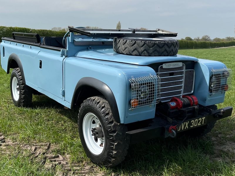 Land Rover Series 3 R6 Land Rover Series-3 For Sale | Car and Classic
