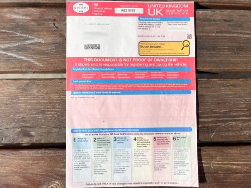 1979 Mercedes-Benz R107 350SL For Sale (picture 140 of 187)