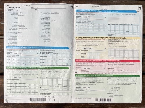 1979 Mercedes-Benz R107 350SL For Sale (picture 141 of 187)