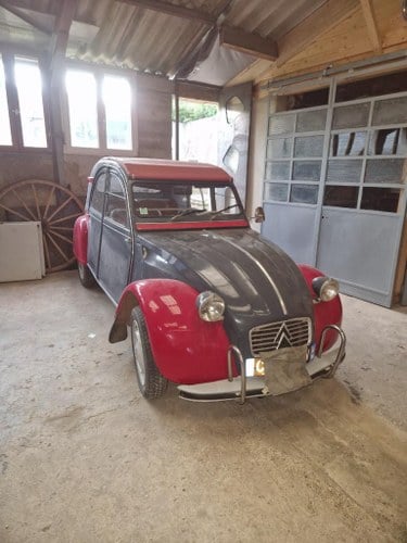 CITROEN 2CV AZA - 1964 For Sale