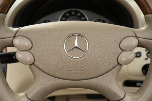 2006 Mercedes-Benz 350 CLK Elegance AMG (A209) In vendita (immagine 33 di 142)