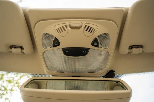 2006 Mercedes-Benz 350 CLK Elegance AMG (A209) In vendita (immagine 45 di 142)