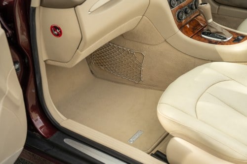 2006 Mercedes-Benz 350 CLK Elegance AMG (A209) In vendita (immagine 53 di 142)