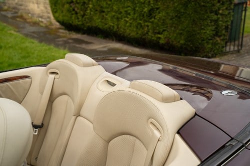 2006 Mercedes-Benz 350 CLK Elegance AMG (A209) In vendita (immagine 58 di 142)