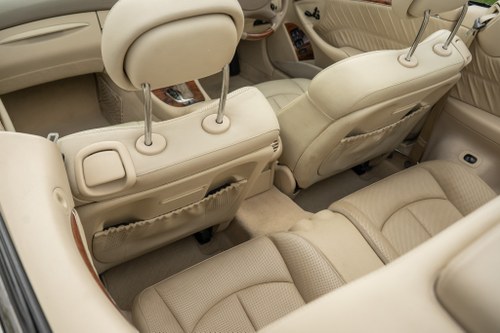 2006 Mercedes-Benz 350 CLK Elegance AMG (A209) In vendita (immagine 60 di 142)