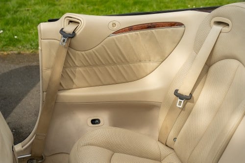 2006 Mercedes-Benz 350 CLK Elegance AMG (A209) In vendita (immagine 61 di 142)