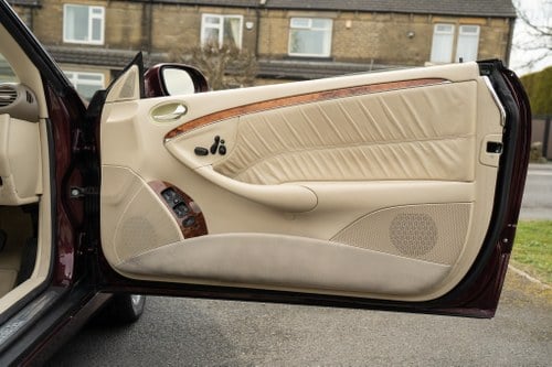 2006 Mercedes-Benz 350 CLK Elegance AMG (A209) In vendita (immagine 64 di 142)