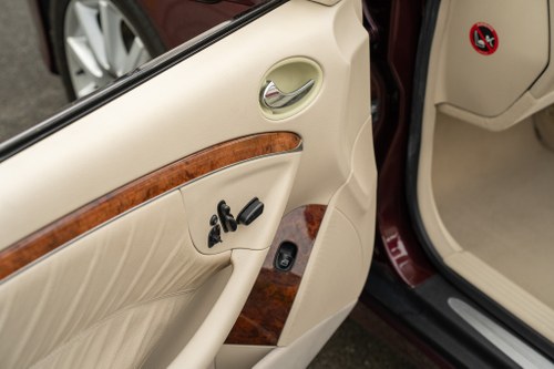 2006 Mercedes-Benz 350 CLK Elegance AMG (A209) In vendita (immagine 72 di 142)