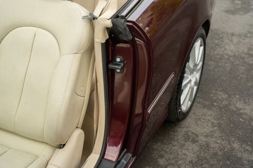 2006 Mercedes-Benz 350 CLK Elegance AMG (A209) In vendita (immagine 73 di 142)