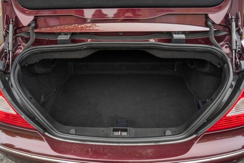 2006 Mercedes-Benz 350 CLK Elegance AMG (A209) In vendita (immagine 78 di 142)