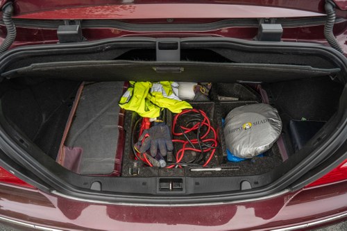 2006 Mercedes-Benz 350 CLK Elegance AMG (A209) In vendita (immagine 81 di 142)