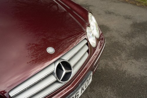 2006 Mercedes-Benz 350 CLK Elegance AMG (A209) In vendita (immagine 89 di 142)