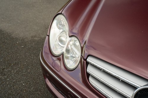 2006 Mercedes-Benz 350 CLK Elegance AMG (A209) In vendita (immagine 90 di 142)