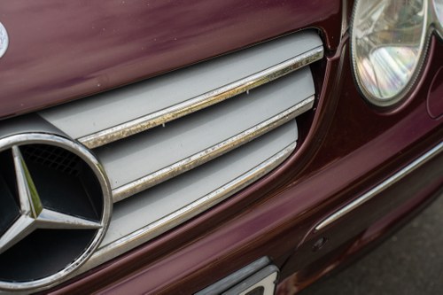 2006 Mercedes-Benz 350 CLK Elegance AMG (A209) In vendita (immagine 94 di 142)