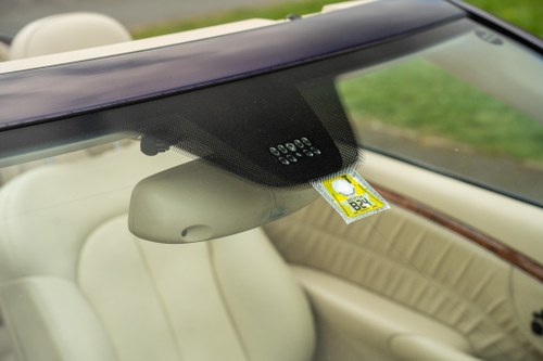 2006 Mercedes-Benz 350 CLK Elegance AMG (A209) In vendita (immagine 95 di 142)