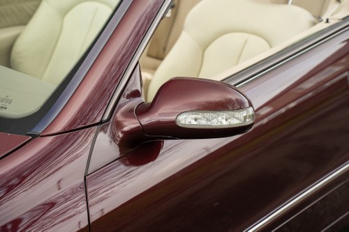 2006 Mercedes-Benz 350 CLK Elegance AMG (A209) In vendita (immagine 97 di 142)