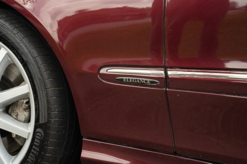 2006 Mercedes-Benz 350 CLK Elegance AMG (A209) In vendita (immagine 102 di 142)