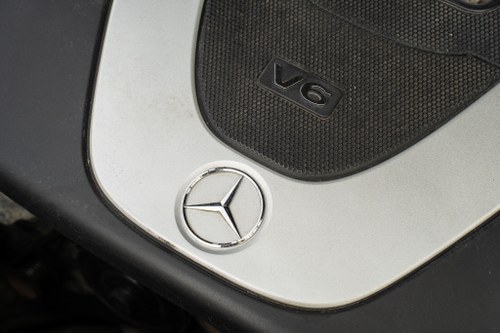2006 Mercedes-Benz 350 CLK Elegance AMG (A209) In vendita (immagine 121 di 142)