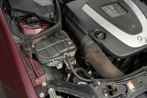 2006 Mercedes-Benz 350 CLK Elegance AMG (A209) In vendita (immagine 122 di 142)