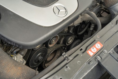 2006 Mercedes-Benz 350 CLK Elegance AMG (A209) In vendita (immagine 124 di 142)