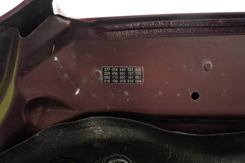 2006 Mercedes-Benz 350 CLK Elegance AMG (A209) In vendita (immagine 129 di 142)