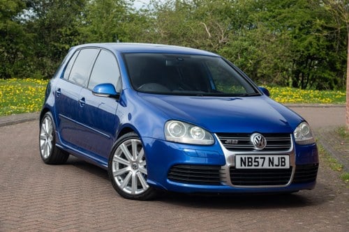 2007 Volkswagen Golf R32 DSG En venta (imagen 7 de 191)