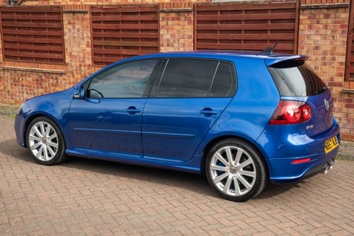 2007 Volkswagen Golf R32 DSG En venta (imagen 10 de 191)