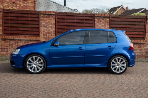 2007 Volkswagen Golf R32 DSG En venta (imagen 11 de 191)