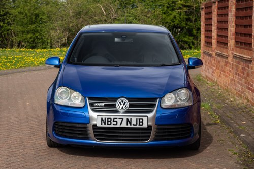 2007 Volkswagen Golf R32 DSG En venta (imagen 12 de 191)