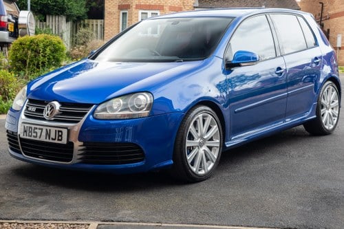 2007 Volkswagen Golf R32 DSG En venta (imagen 15 de 191)