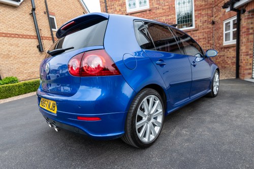 2007 Volkswagen Golf R32 DSG En venta (imagen 16 de 191)