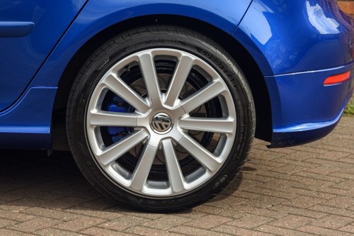 2007 Volkswagen Golf R32 DSG En venta (imagen 18 de 191)