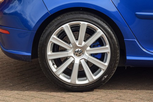 2007 Volkswagen Golf R32 DSG En venta (imagen 20 de 191)