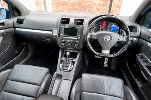 2007 Volkswagen Golf R32 DSG En venta (imagen 21 de 191)