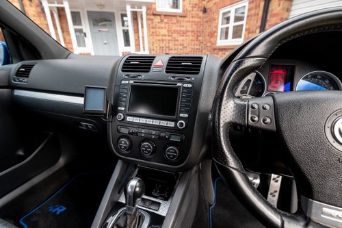 2007 Volkswagen Golf R32 DSG En venta (imagen 23 de 191)