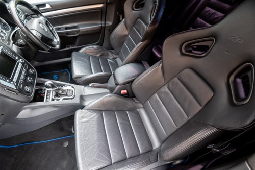 2007 Volkswagen Golf R32 DSG En venta (imagen 40 de 191)