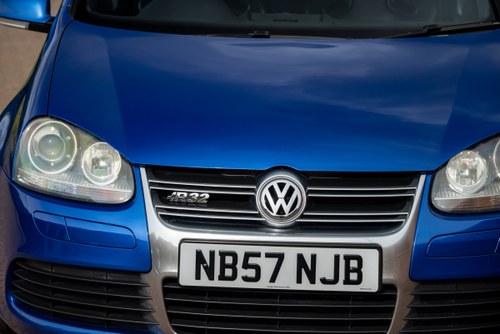 2007 Volkswagen Golf R32 DSG En venta (imagen 82 de 191)