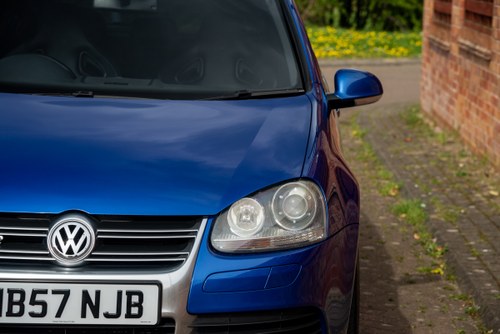 2007 Volkswagen Golf R32 DSG En venta (imagen 83 de 191)