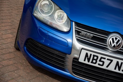 2007 Volkswagen Golf R32 DSG En venta (imagen 85 de 191)