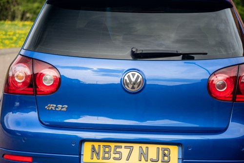 2007 Volkswagen Golf R32 DSG En venta (imagen 89 de 191)