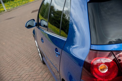 2007 Volkswagen Golf R32 DSG En venta (imagen 93 de 191)
